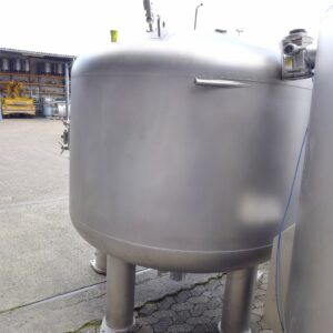 5050 liter tank i Syrafast 316