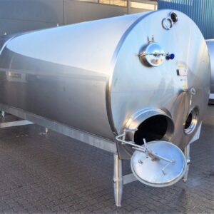 20000 liter tank i Rostfritt 304