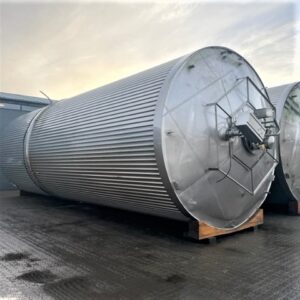 160000 liter tank i Syrafast 316