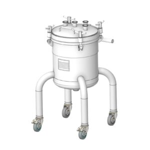 50 liter tank i Syrafast 316