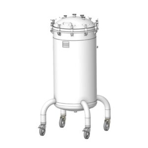 500 liter tank i Syrafast 316