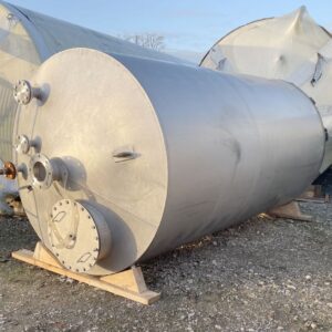 10000 liter tank i Syrafast 316