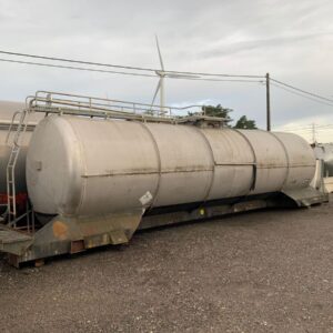 42610 liter tank i Rostfritt 304