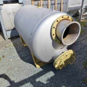 1260 liter tank i Rostfritt 304