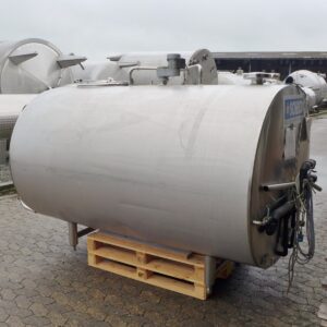 3100 liter tank i Rostfritt 304