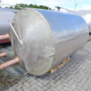 5168 liter tank i Rostfritt 304