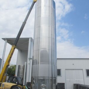 85700 liter tank i Rostfritt 304