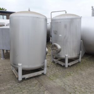 2470 liter tank i Rostfritt 304