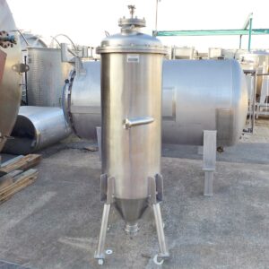 267 liter tank i Rostfritt 304