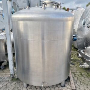 1809 liter tank i Syrafast 316