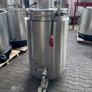 320 liter tank i Rostfritt 304