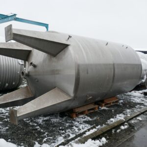 13719 liter tank i Rostfritt 304