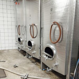 12220 liter tank i Rostfritt 304