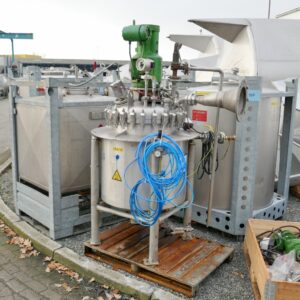 225 liter tank i Syrafast 316