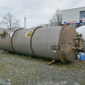 32000 liter tank i Syrafast 316