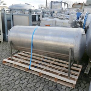 1027 liter tank i Rostfritt 304