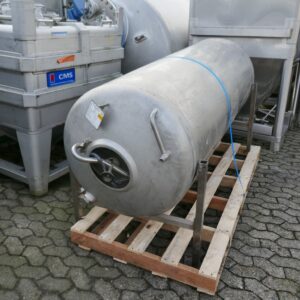 1027 liter tank i Rostfritt 304