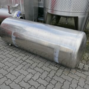 1050 liter tank i Rostfritt 304