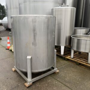 1750 liter tank i Rostfritt 304