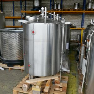 570 liter tank i Rostfritt 304