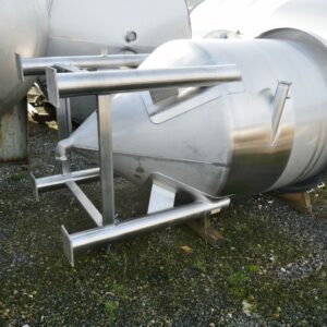 3280 liter tank i Syrafast 316