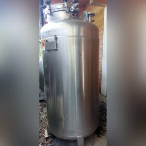 1212 liter tank i Rostfritt 304