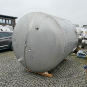 12440 liter tank i Rostfritt 304