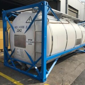 24 000 liter tank i syrafast 316