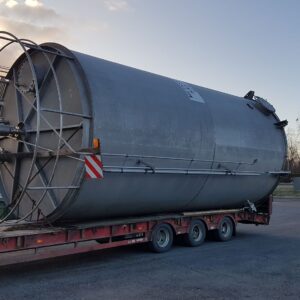 98000 liter tank i syrafast 316