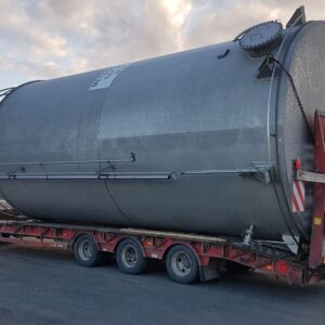 98000 liter tank i syrafast 316