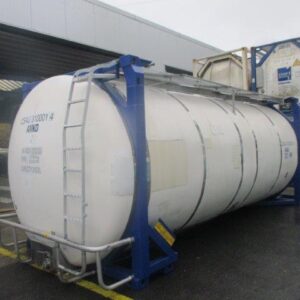 31000 liter tank i Syrafast 316