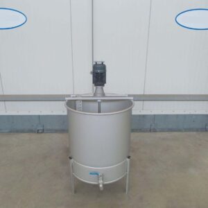 150 liter tank i Rostfritt 304