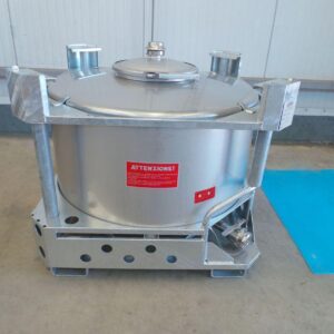 523 liter tank i Rostfritt 304