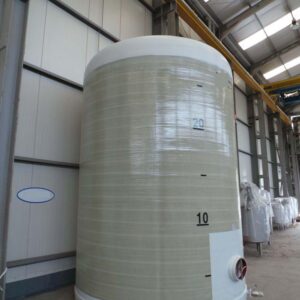 32000 liter tank i GAP/Plast