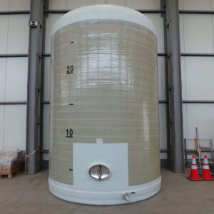 32000 liter tank i GAP/Plast