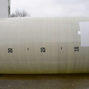 42000 liter tank i GAP/Plast