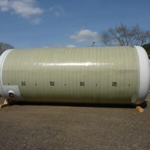 52000 liter tank i GAP/Plast