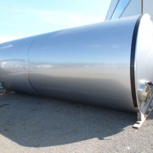 50000 liter tank i Syrafast 316