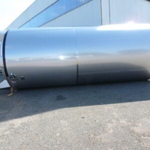 50000 liter tank i Syrafast 316