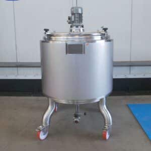 750 liter tank i Syrafast 316