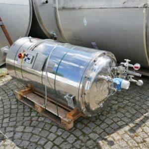 554 liter tank i Syrafast 316