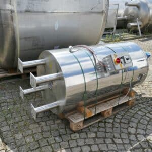 554 liter tank i Syrafast 316