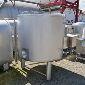 1169 liter tank i Syrafast 316