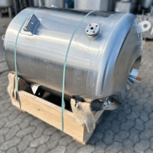 500 liter tank i Syrafast 316