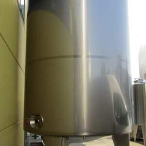 15000 liter tank i Syrafast 316