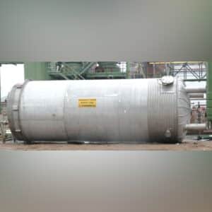 100000 liter tank i Syrafast 316