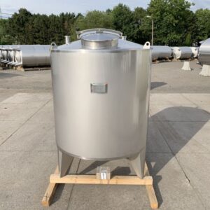 3300 liter tank i Syrafast 316