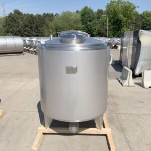 3300 liter tank i Syrafast 316