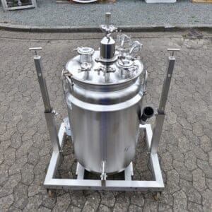 120 liter tank i Syrafast 316