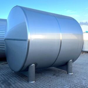 22000 liter tank i Syrafast 316